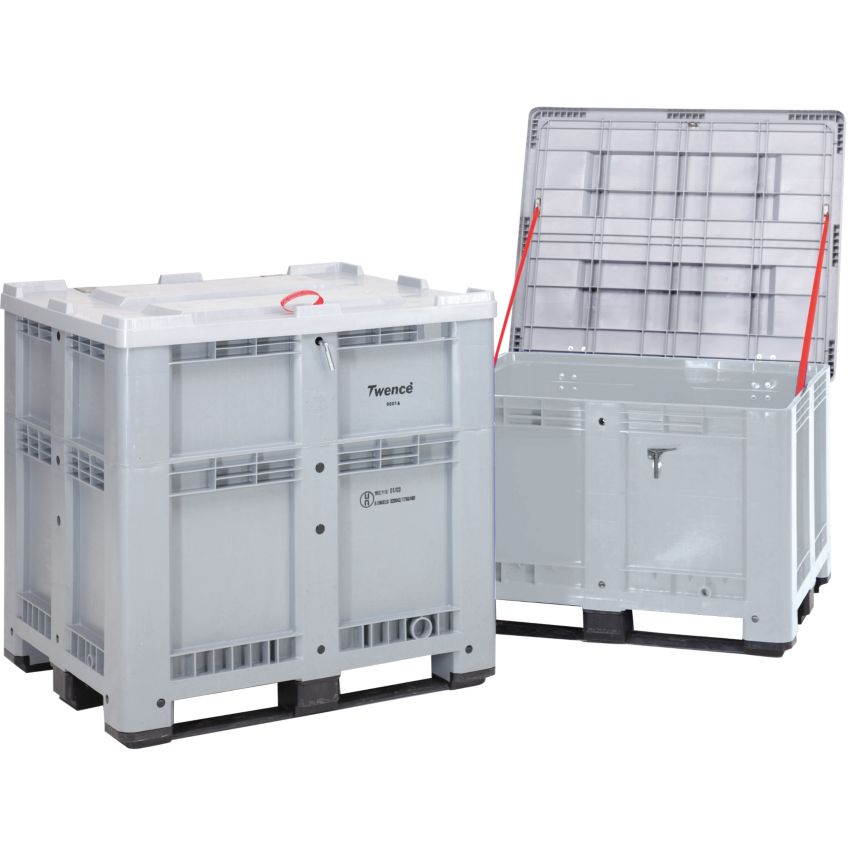 Box palette homologué ADR, 610 L