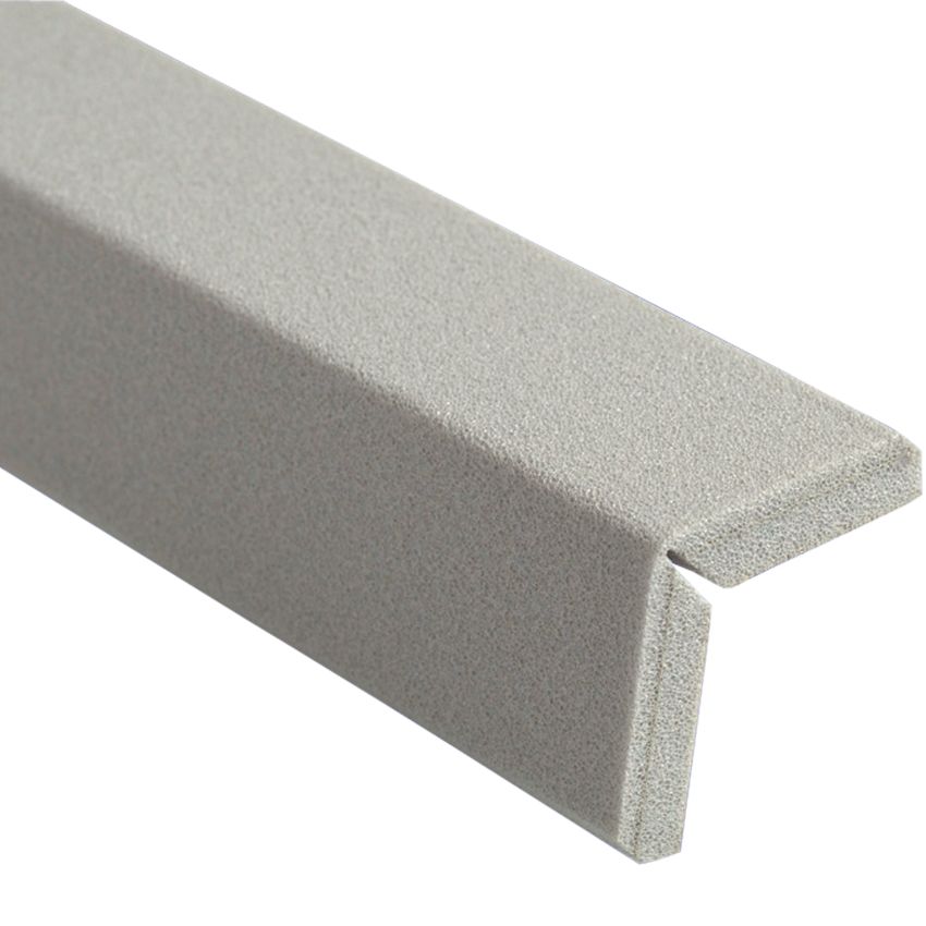 Amortisseur de chocs Amortiflex® pour angle traité antifeu