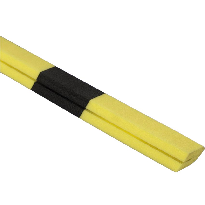 Amortisseur de chocs Amortiflex® type gouttière