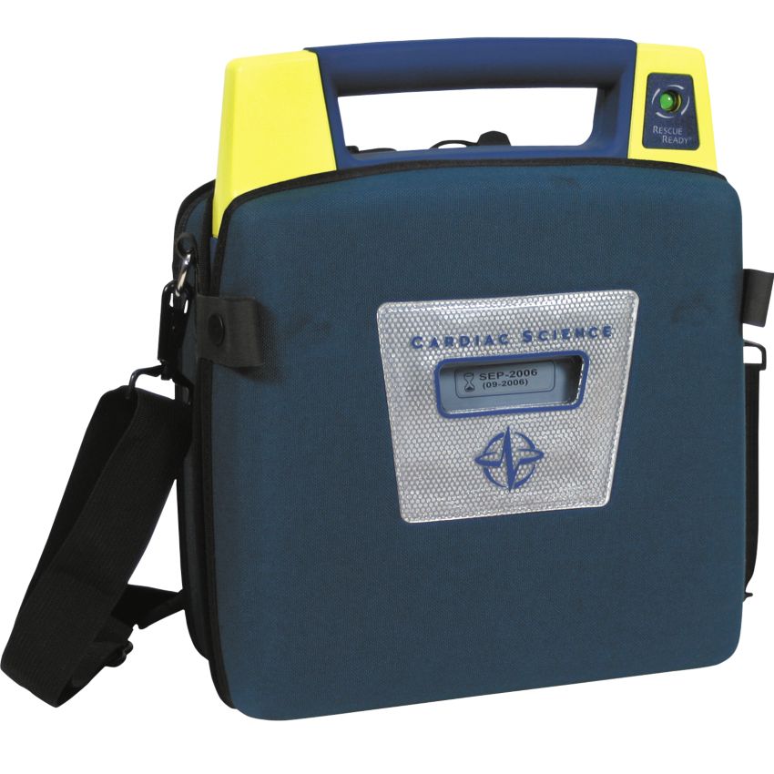 Maletín de transporte para desfibriladores PowerHeart AED G3