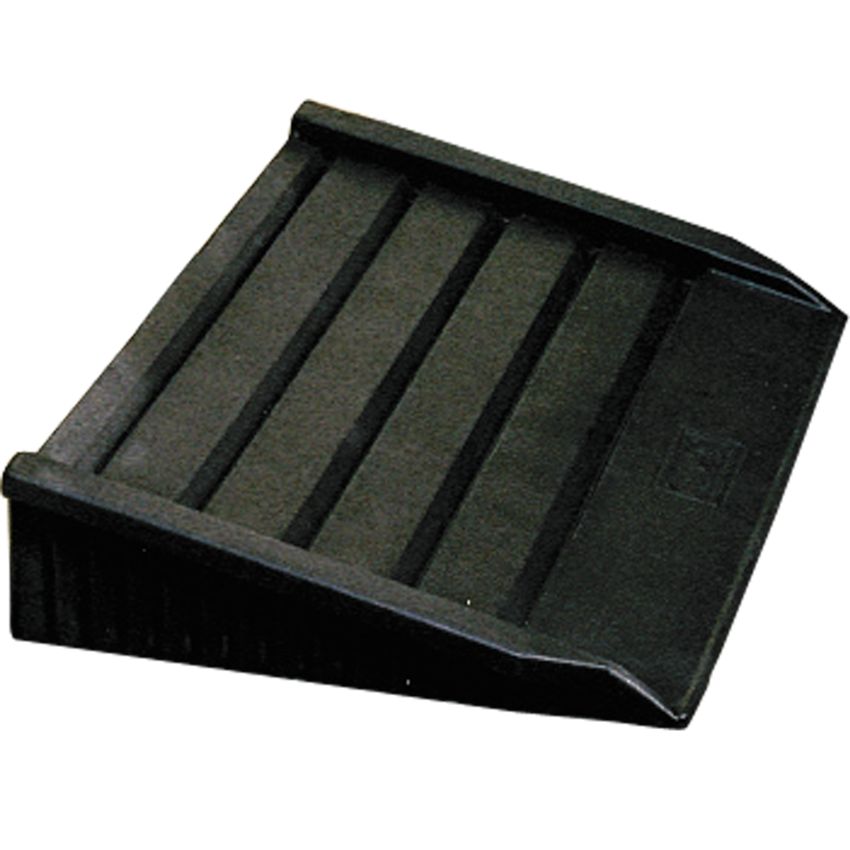 Rampe pour plancher de travail