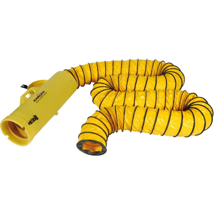 Etui de raccordement rapide avec gaine Ø 20 cm