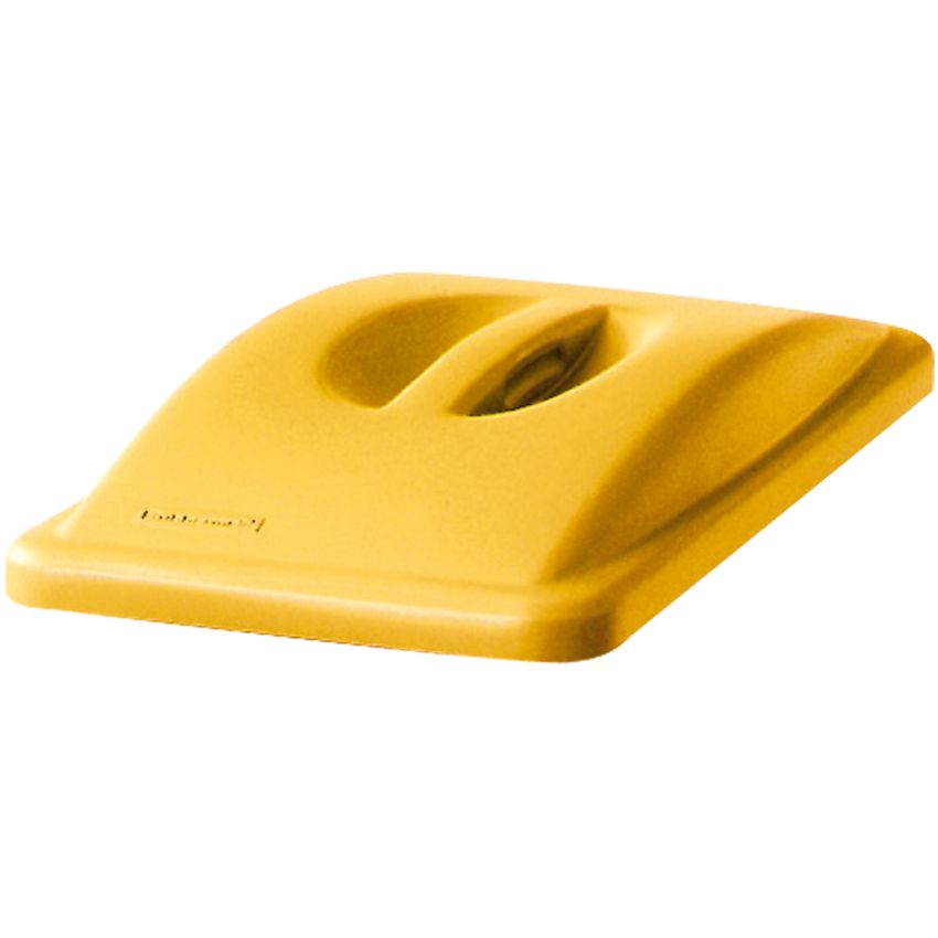 Tapa con asa para papeleras SLIM JIM