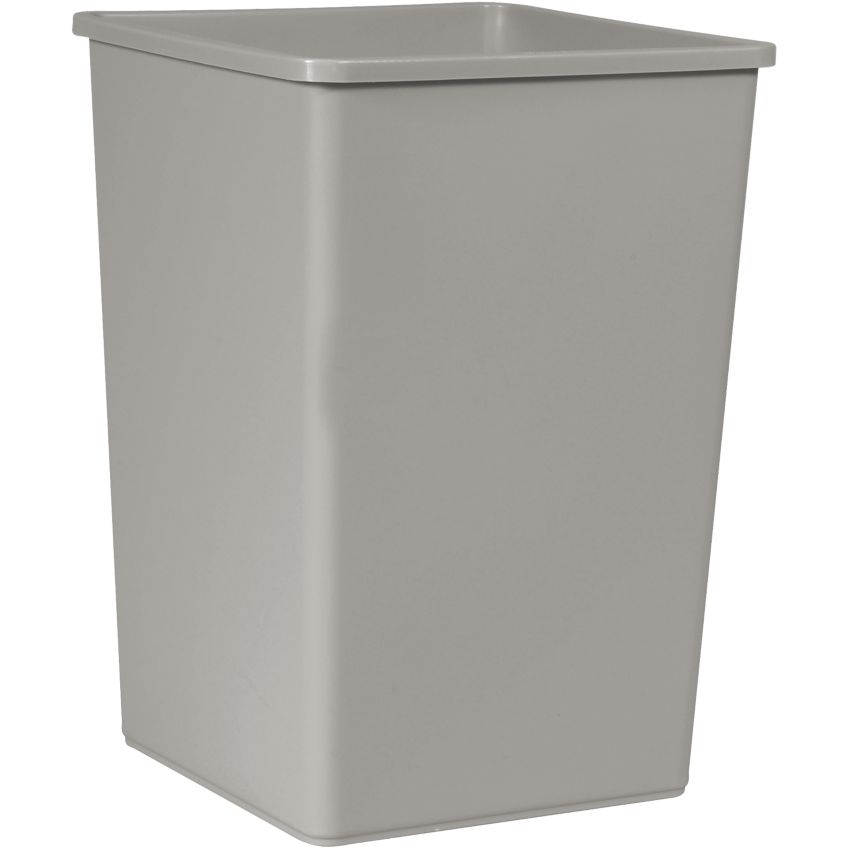Collecteur plastique carré Styleline Series® 132 litres