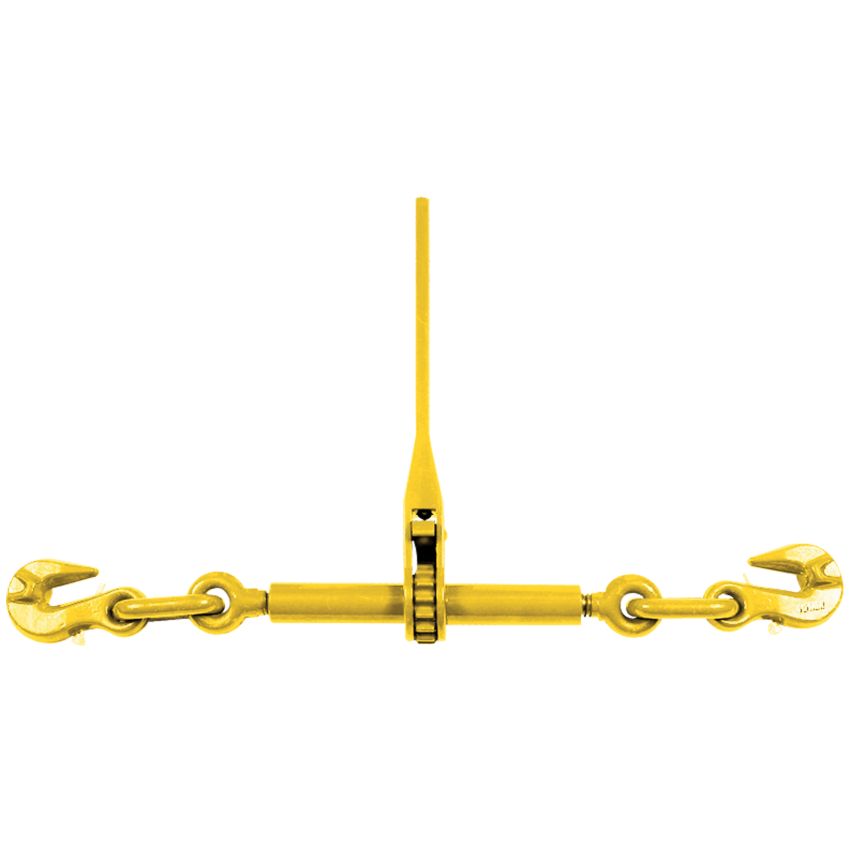 Tendeur darrimage à chaîne 6300 daN Ø 10 mm