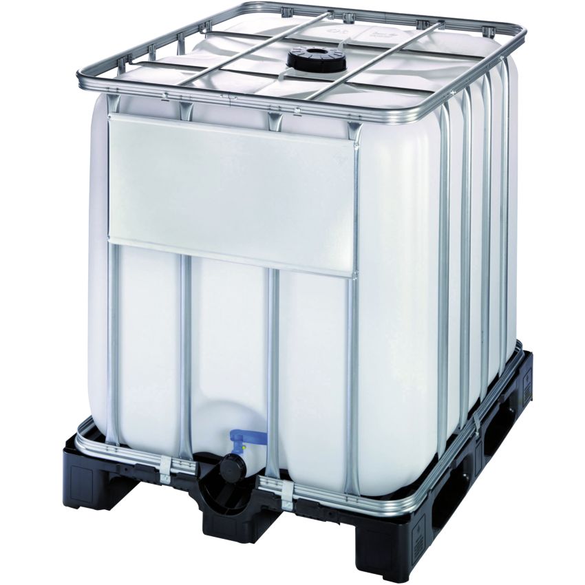 Cuve de stockage multifluide polyéthylène 1000 L