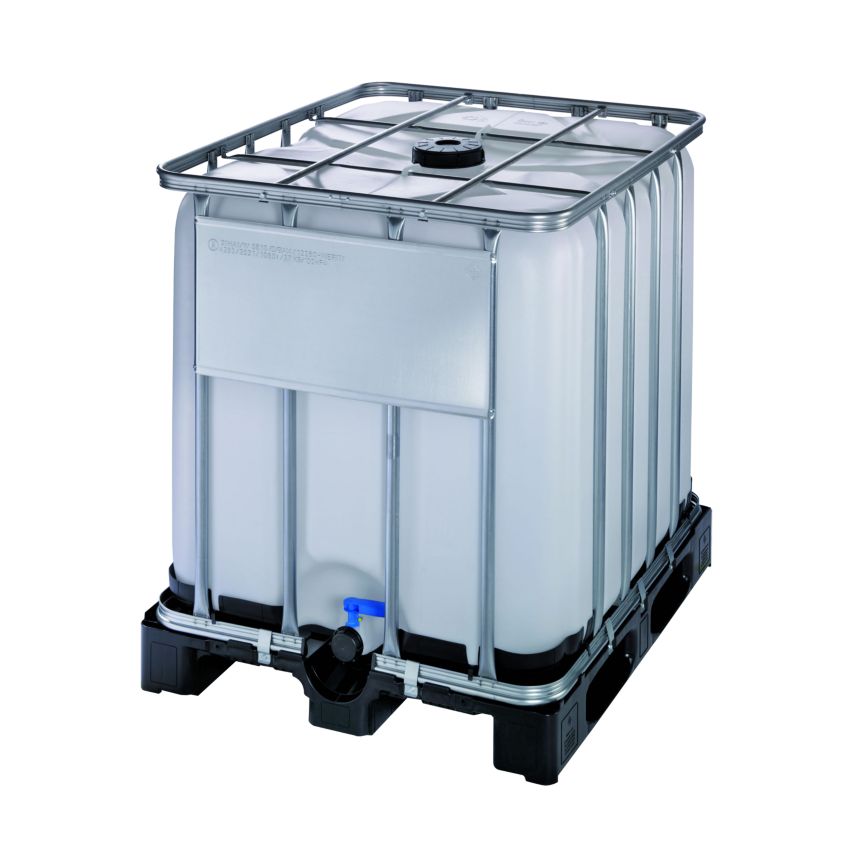 Cuve de transport multifluide polyéthylène 1000 L