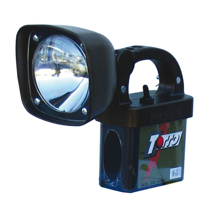 Projecteur halogène portable