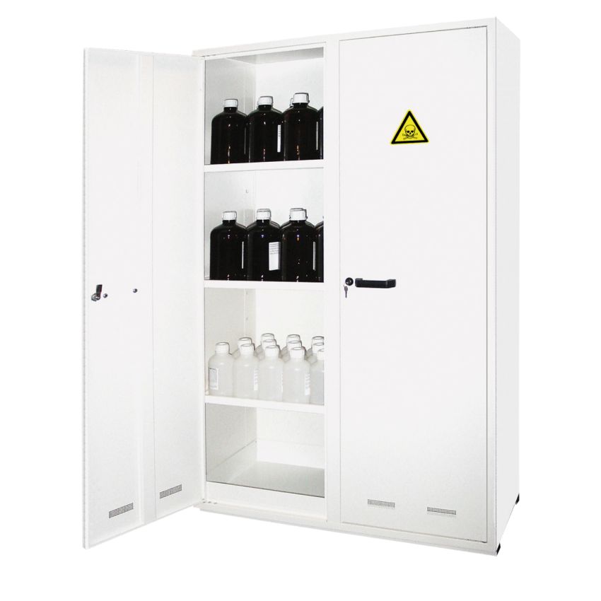 Armario de seguridad para productos inflamables, 300 litros