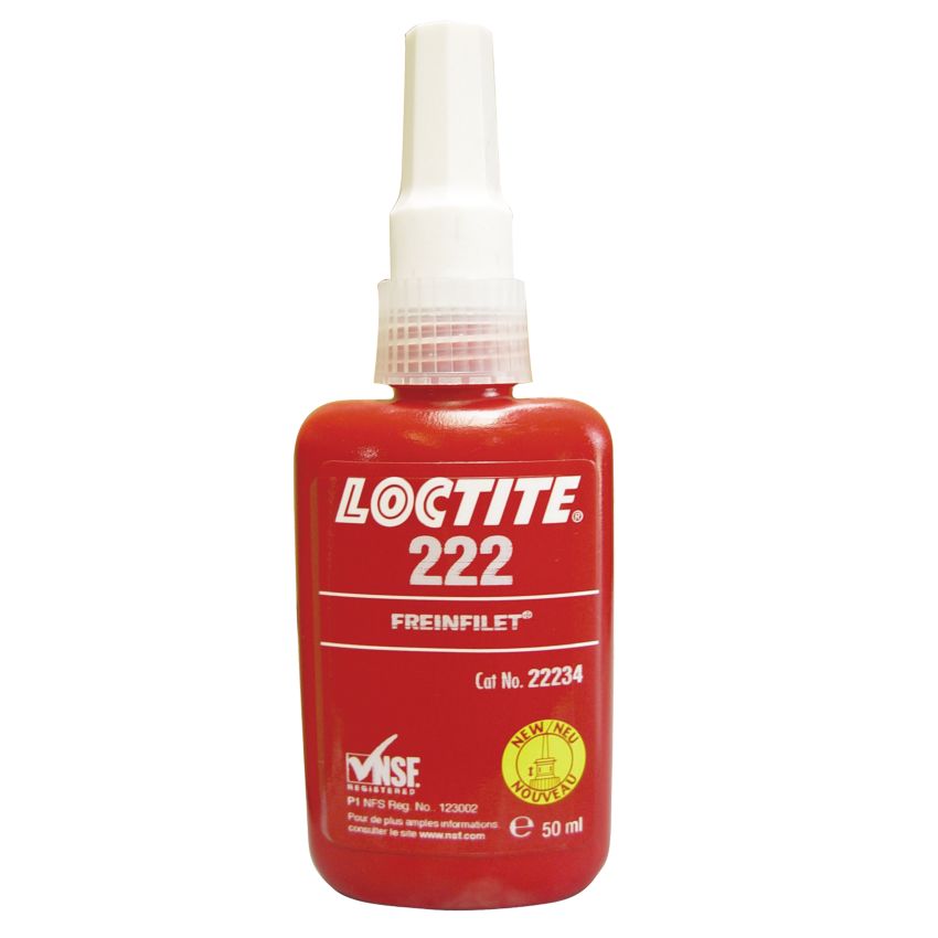 Freinfilet® faible Loctite® 222
