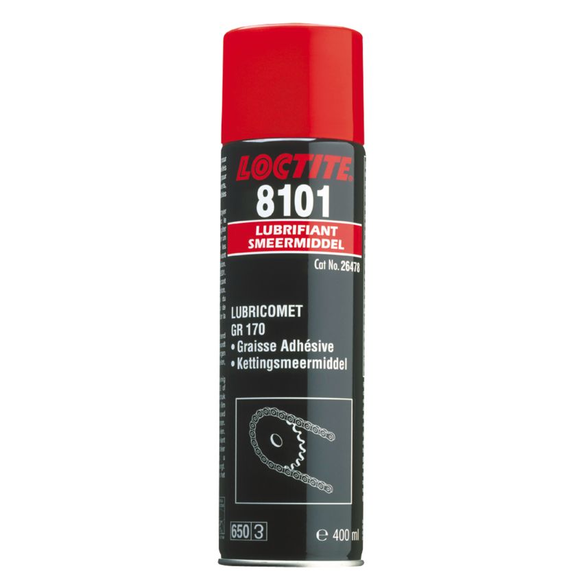 Lubrifiant pour chaînes Loctite® 8101