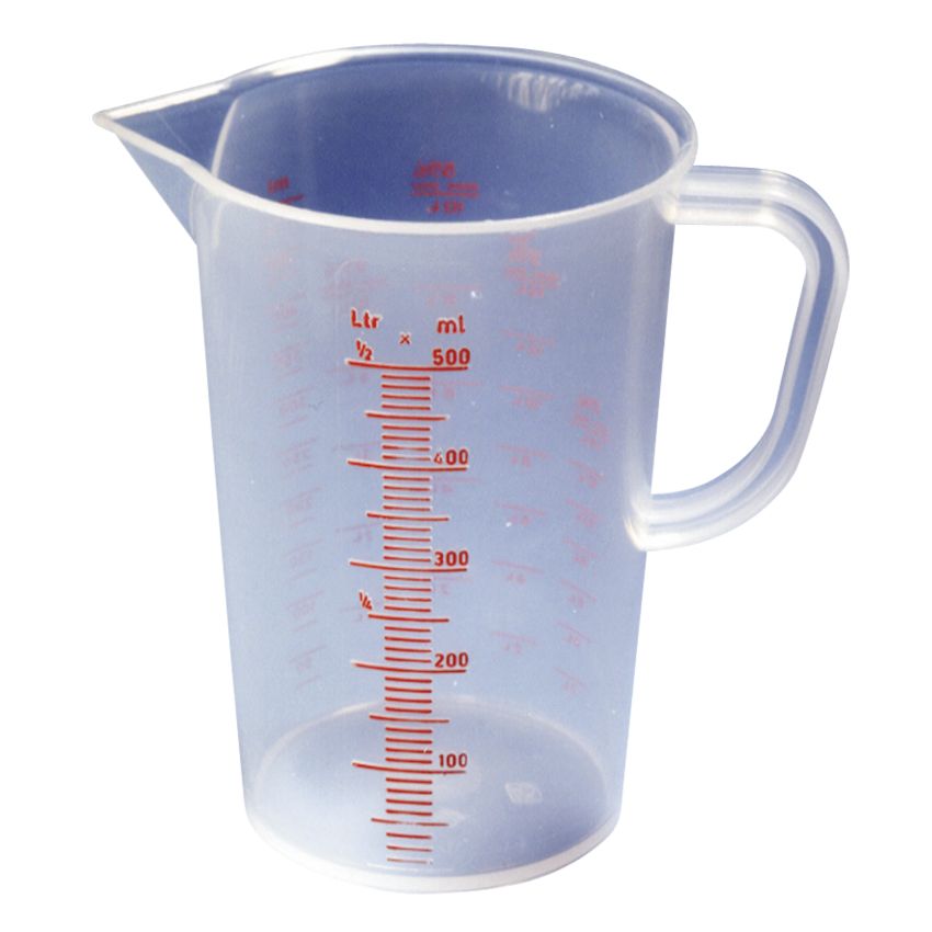 Broc double graduation, 500 mL