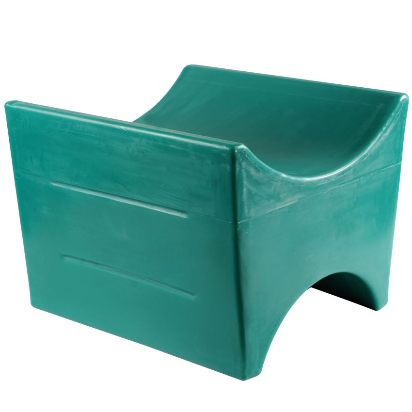 Support polyéthylène 1 fût 60 ou 220 litres