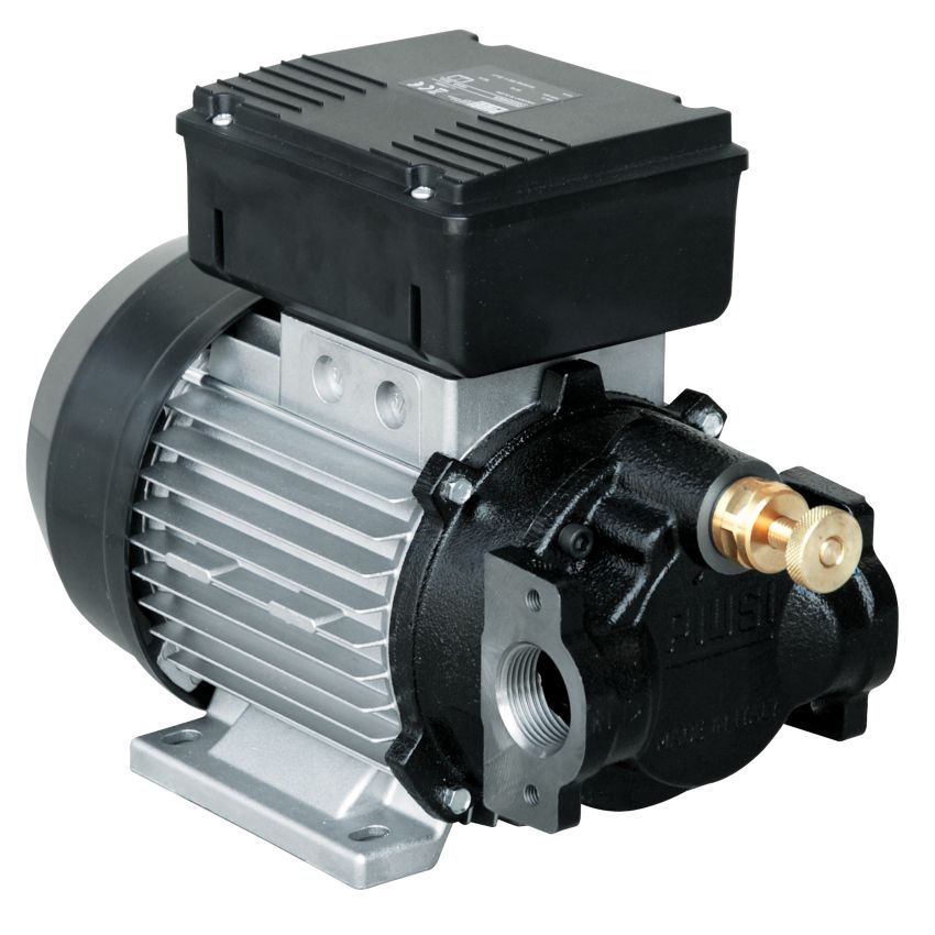 Pompe électrique 230 V de transfert dhuile 25 L/min