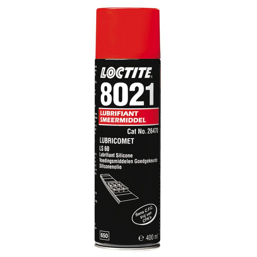 Lubrifiant Silicone Loctite® 8021