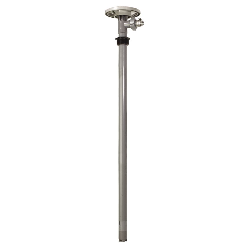 Corps de pompe polypropylène avec tube plongeur 700 mm