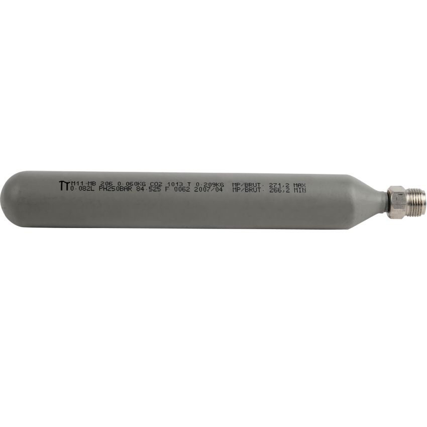Cartouche de CO2 pour douche de sécurité portative 9 L
