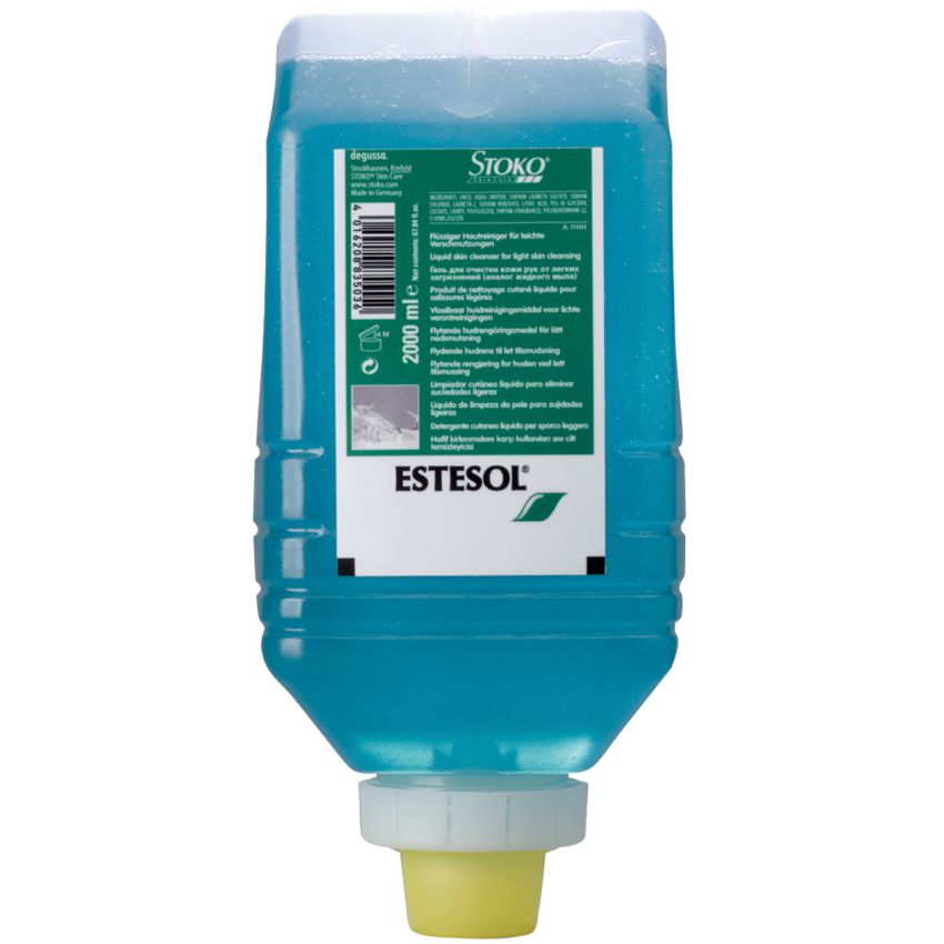 Savon liquide pour salissures légères
