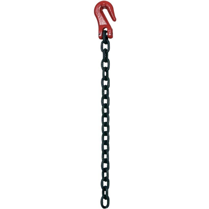 Chaîne darrimage Ø 10 mm 4 m avec raccourcisseur