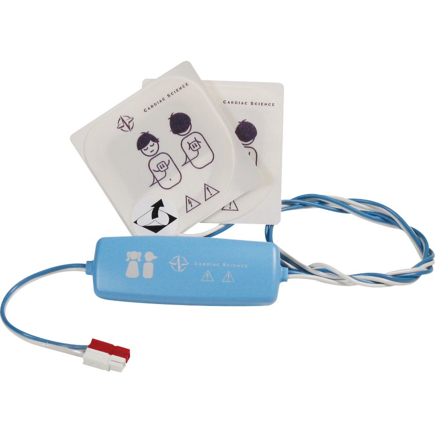 Electrodos Niño para desfibriladores PowerHeart AED G3
