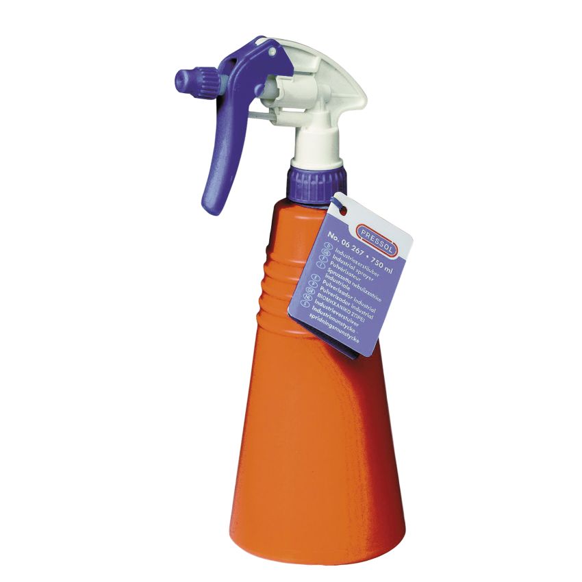 Pulverizador de mano con recipiente 0,75 L de polietileno
