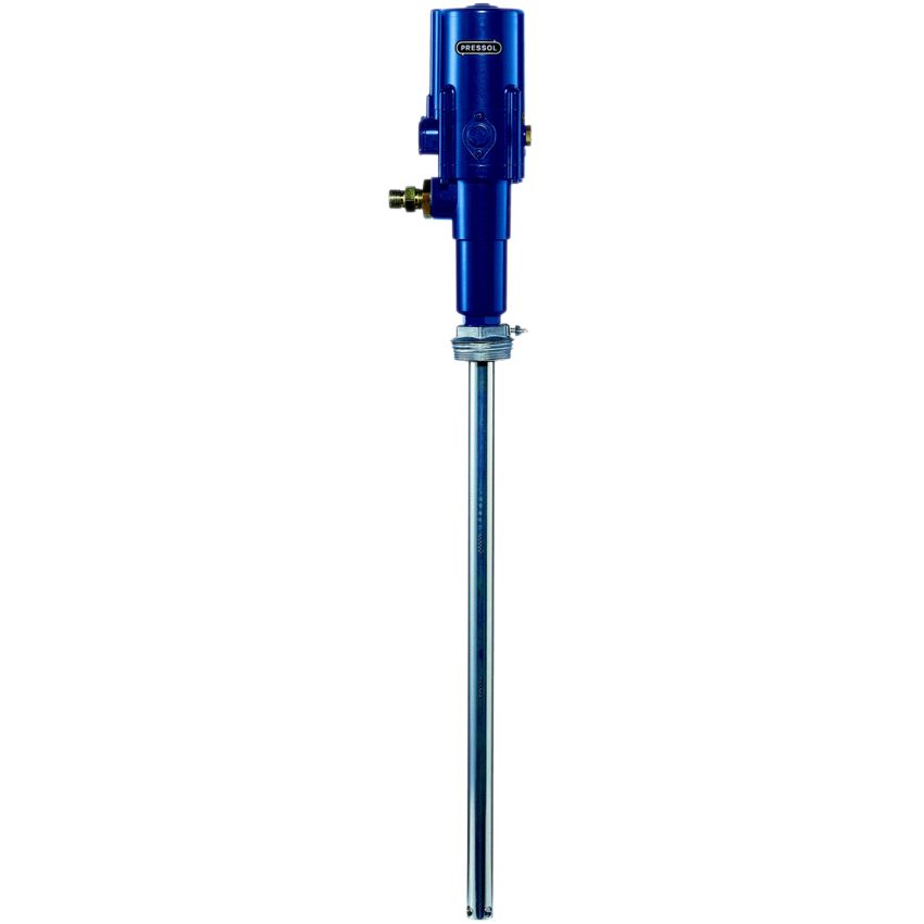 Pompe pneumatique de distribution huile 3/1 pour tonnelets 60 L