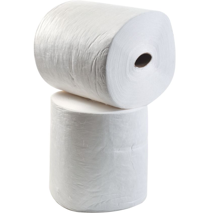 Rouleaux absorbants antipollution hydrocarbures Prims