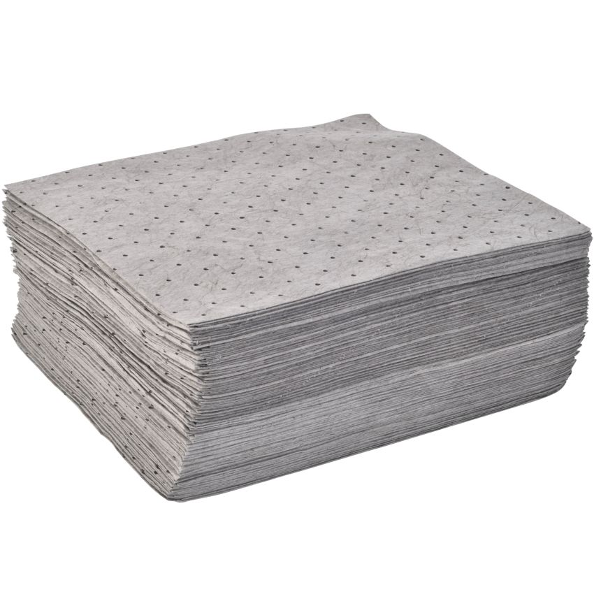 Feuilles absorbantes tous produits simple épaisseur Prims