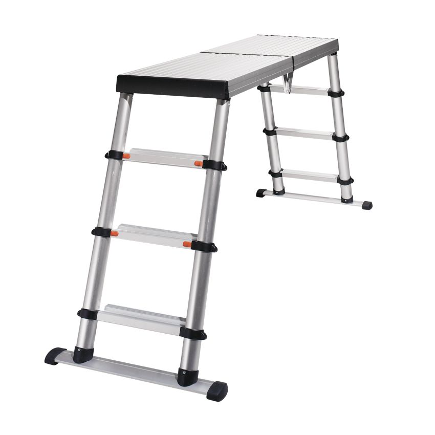 Plate-forme télescopique portable 0,88 m