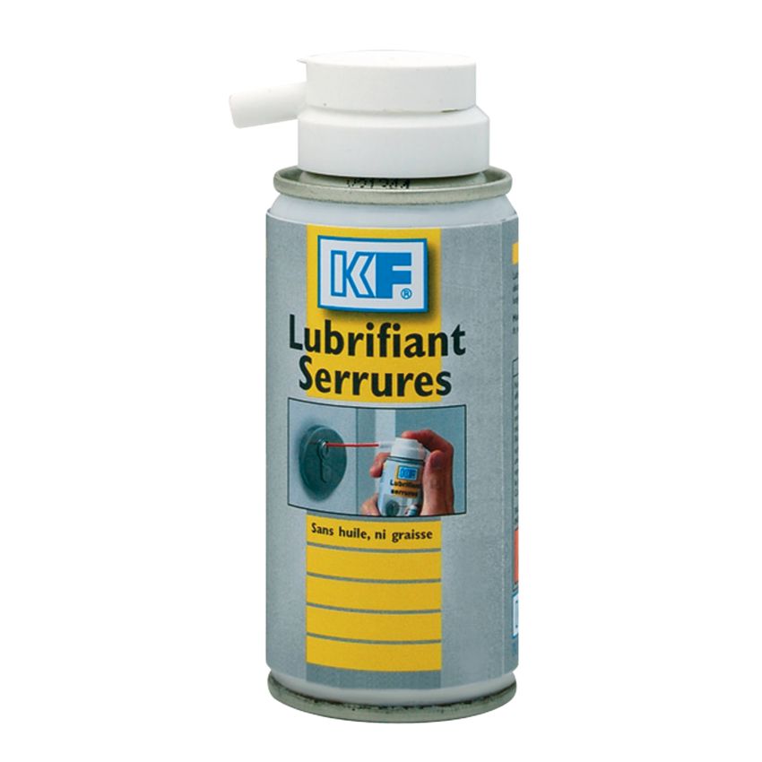 Lubrifiant serrures