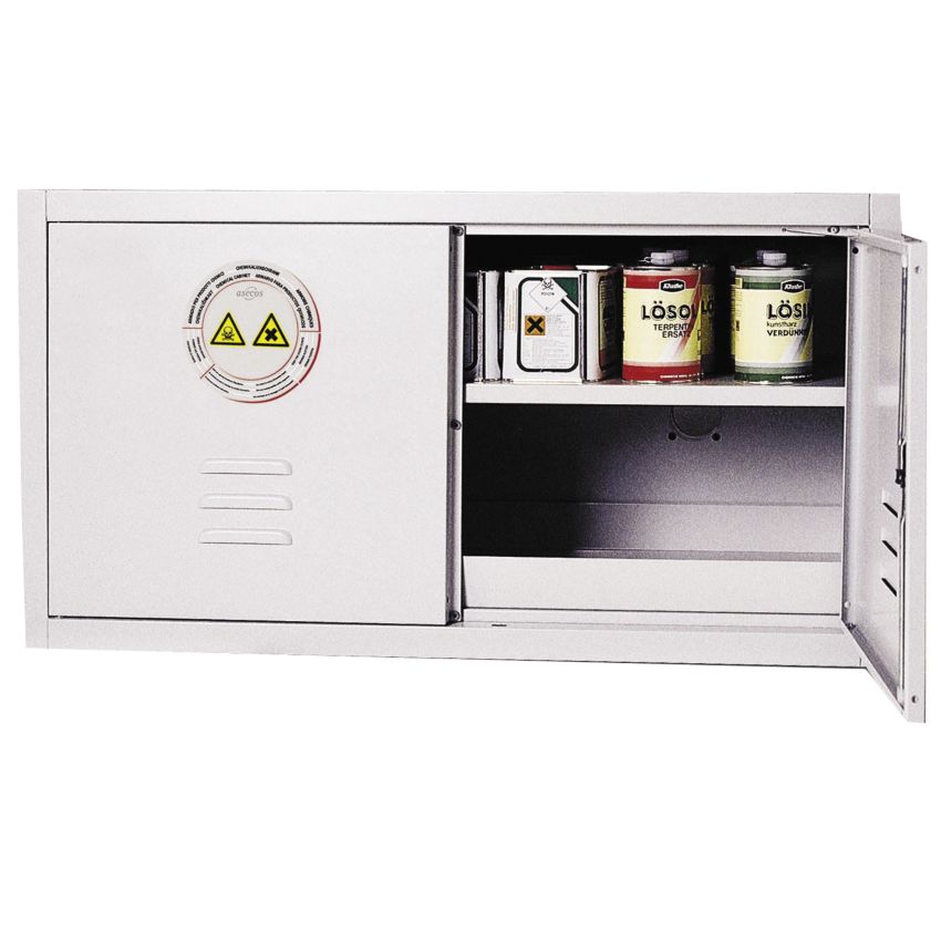 Cajón para productos tóxicos, 100 litros