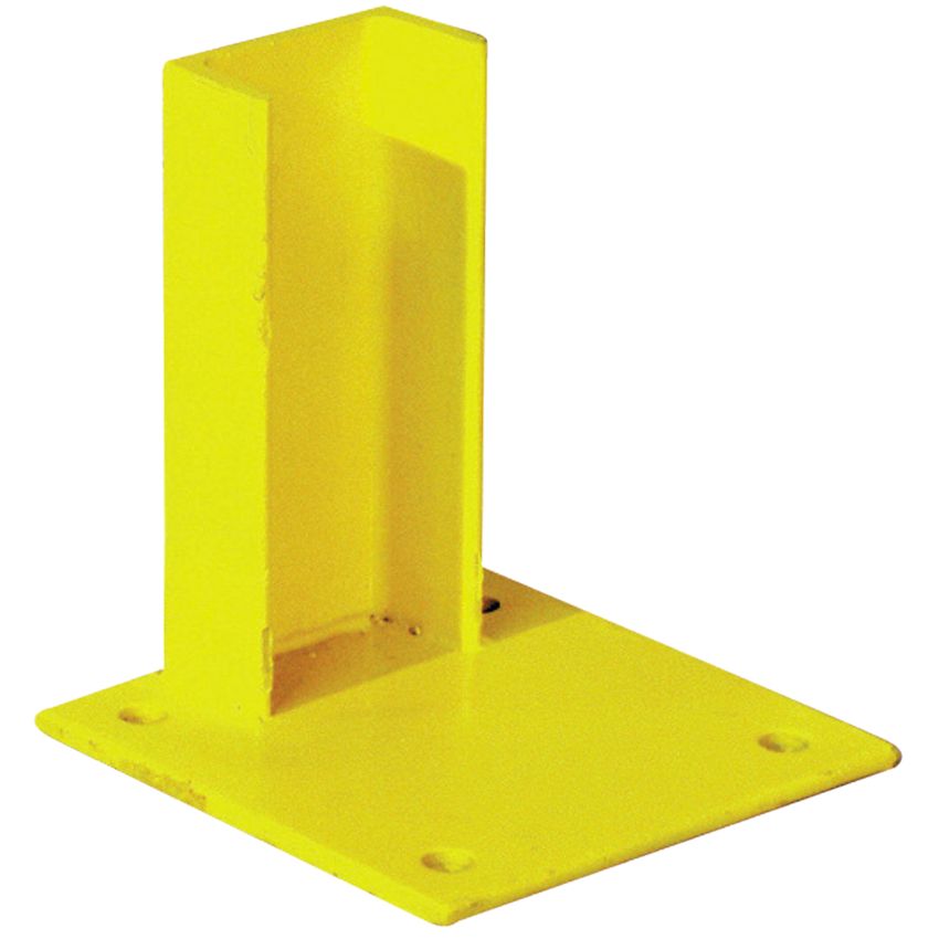 Support UPN pour bastaing, hauteur 450 mm
