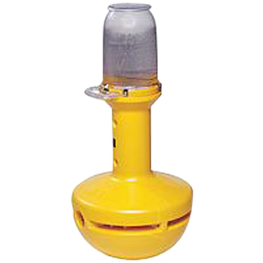 Lampe oscillante