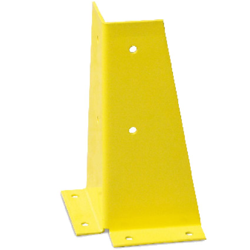 Butoir de protection dangle pour rayonnage