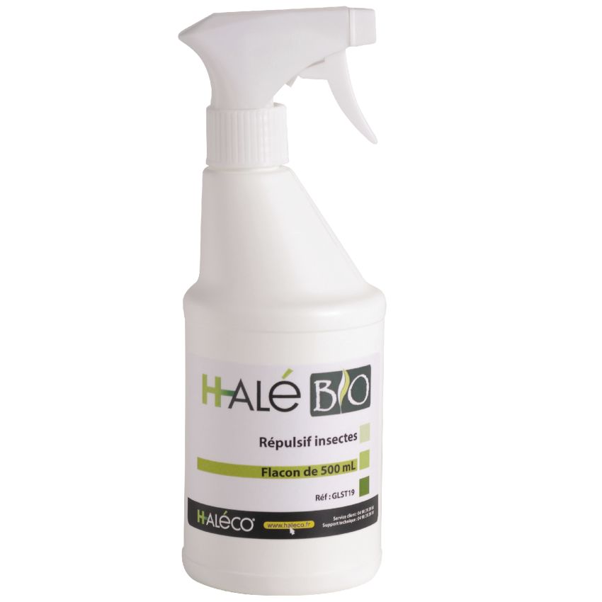 Répulsif insectes biologique