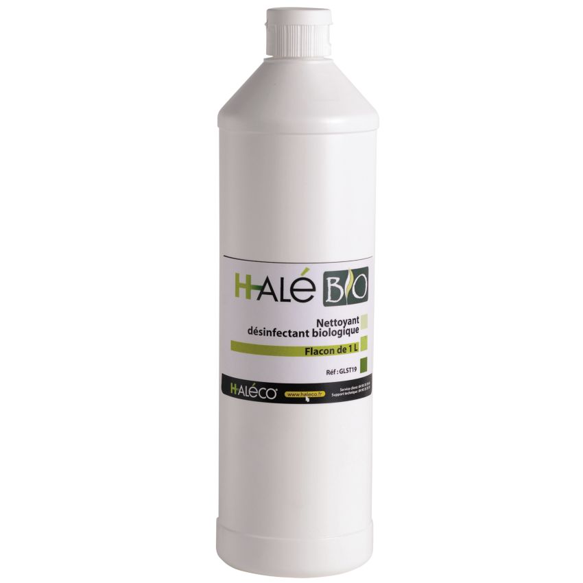Nettoyant désinfectant biologique
