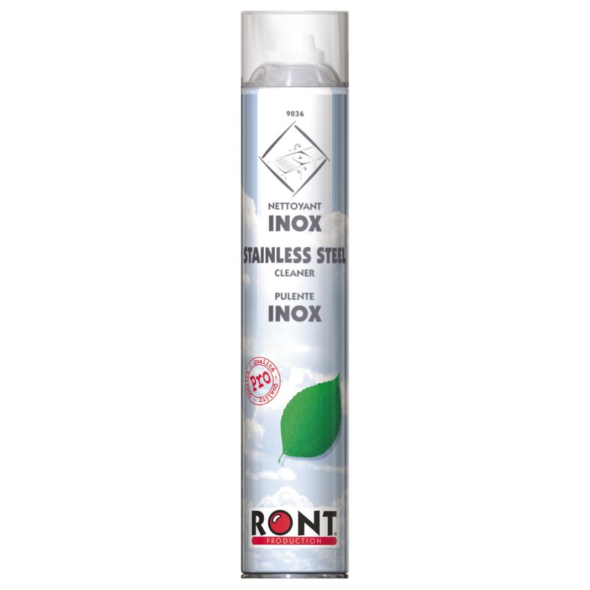 Nettoyant inox