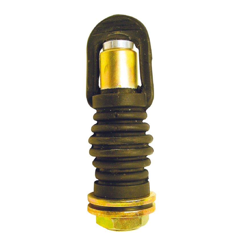 Connexion flexible pour gyrophares