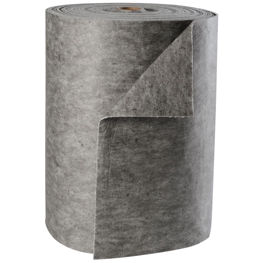 Rollo absorbente ecológico todo tipo de productos alto gramaje en fibras naturales de celulosa