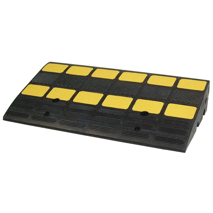 Elément droit pour rampe daccès modulable hauteur 100 mm
