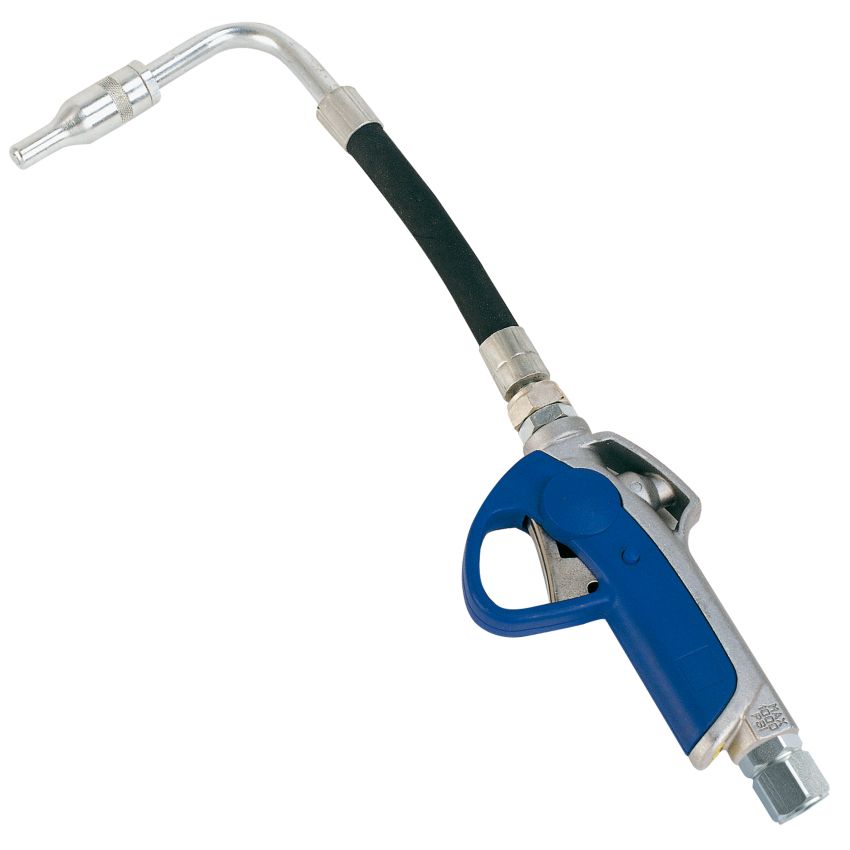 Pistolet manuel de distribution dhuile, 30 L/min