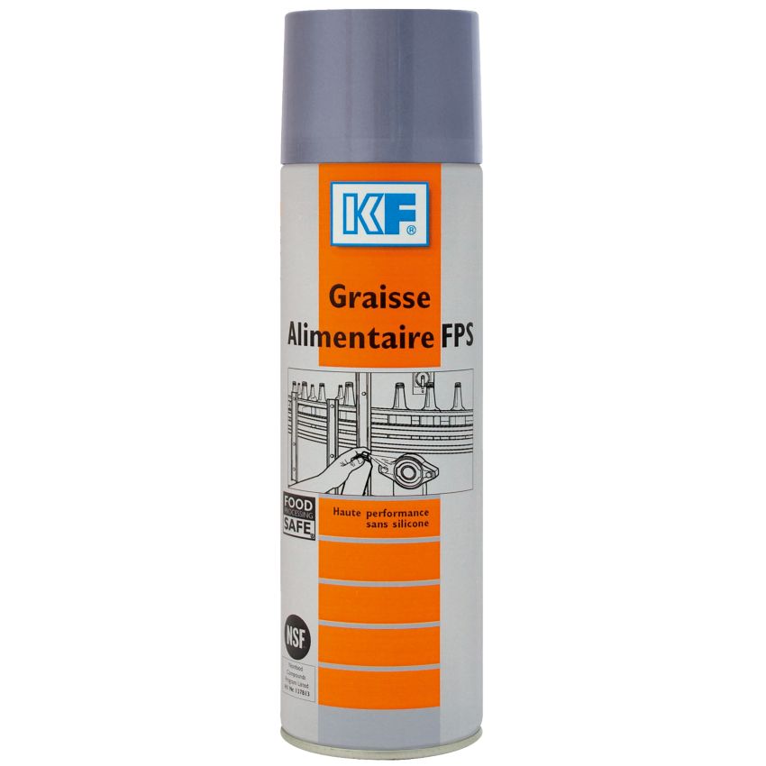 Graisse alimentaire hautes performances
