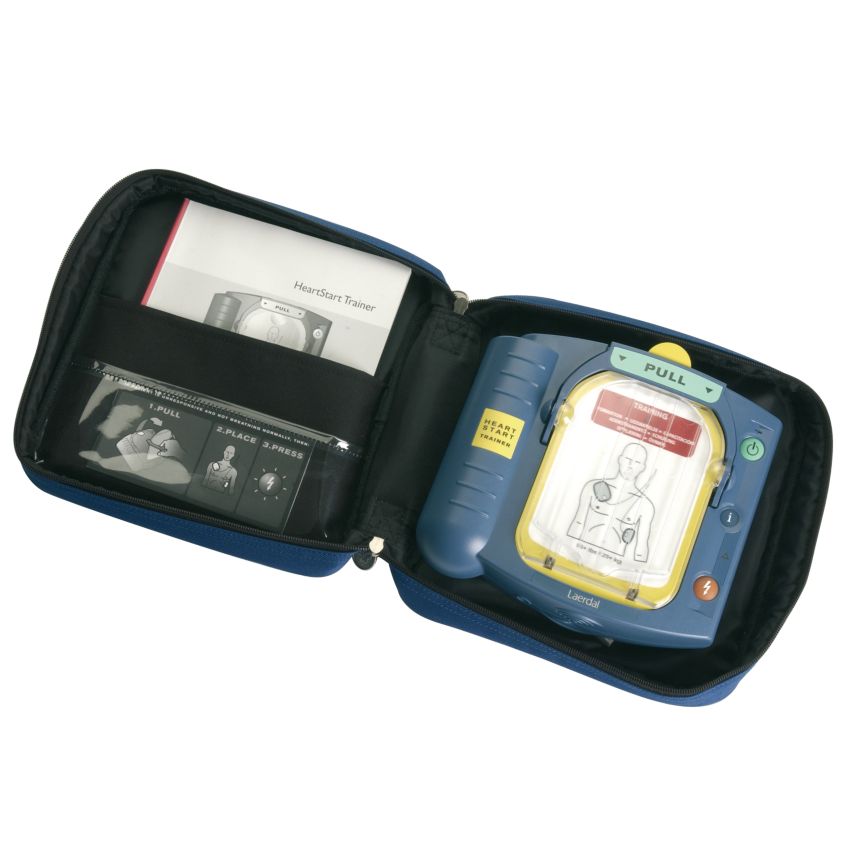 Défibrillateur semi-automatique de formation HeartStart HS1