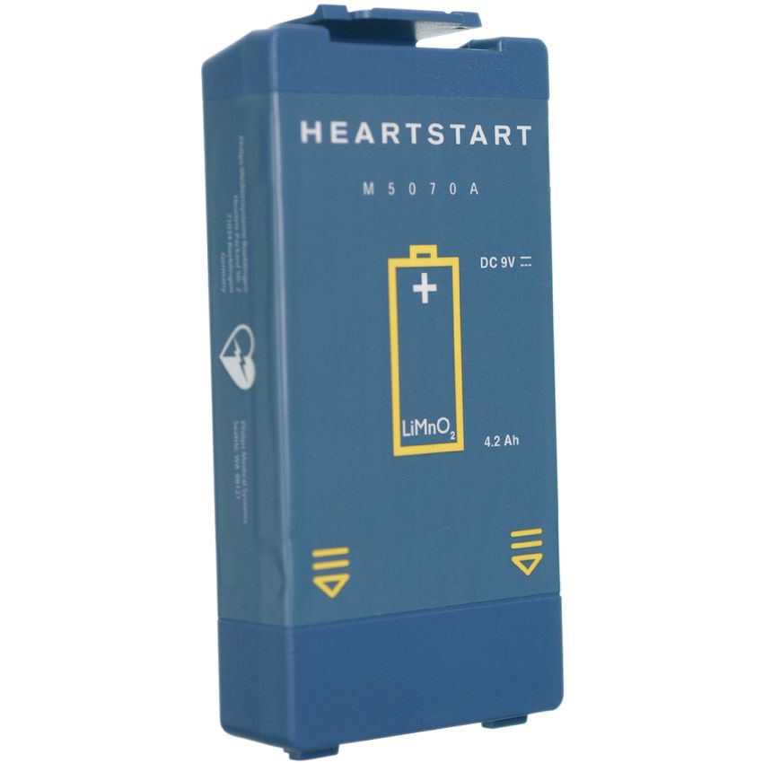 Batterie pour défibrillateur HeartStart HS1