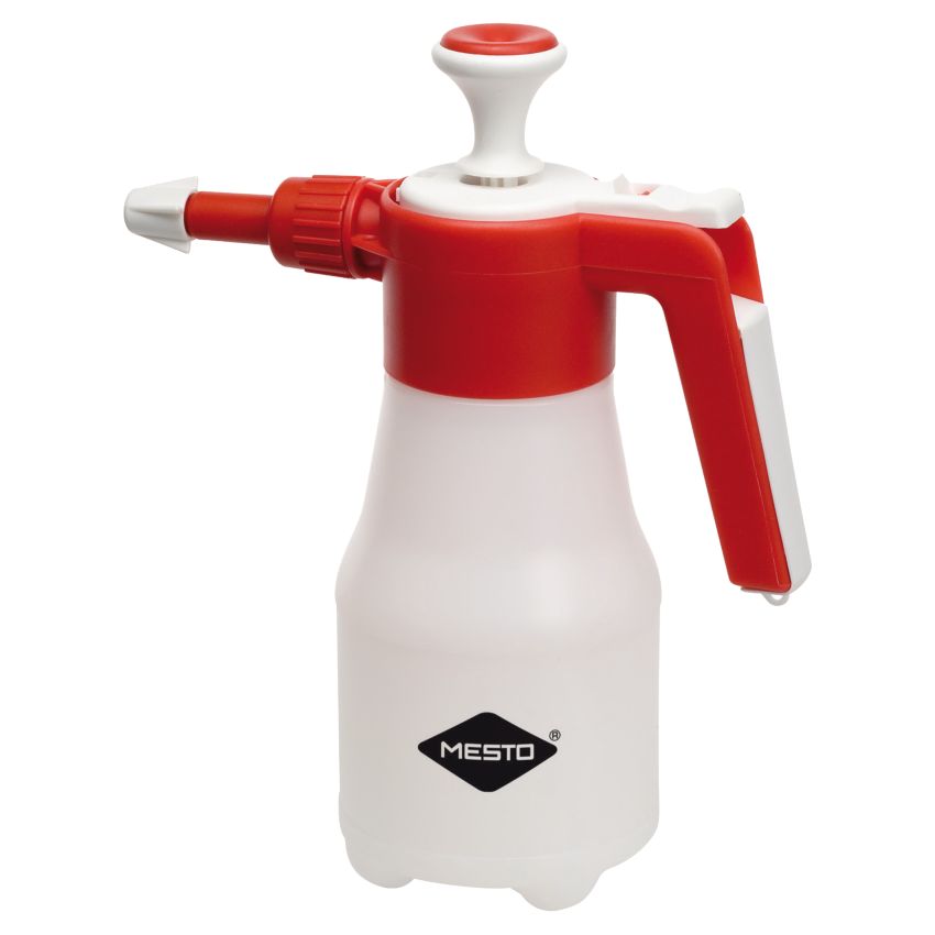 Pulvérisateur à main utilisable dans toutes les positions avec réservoir 1 L en plastique
