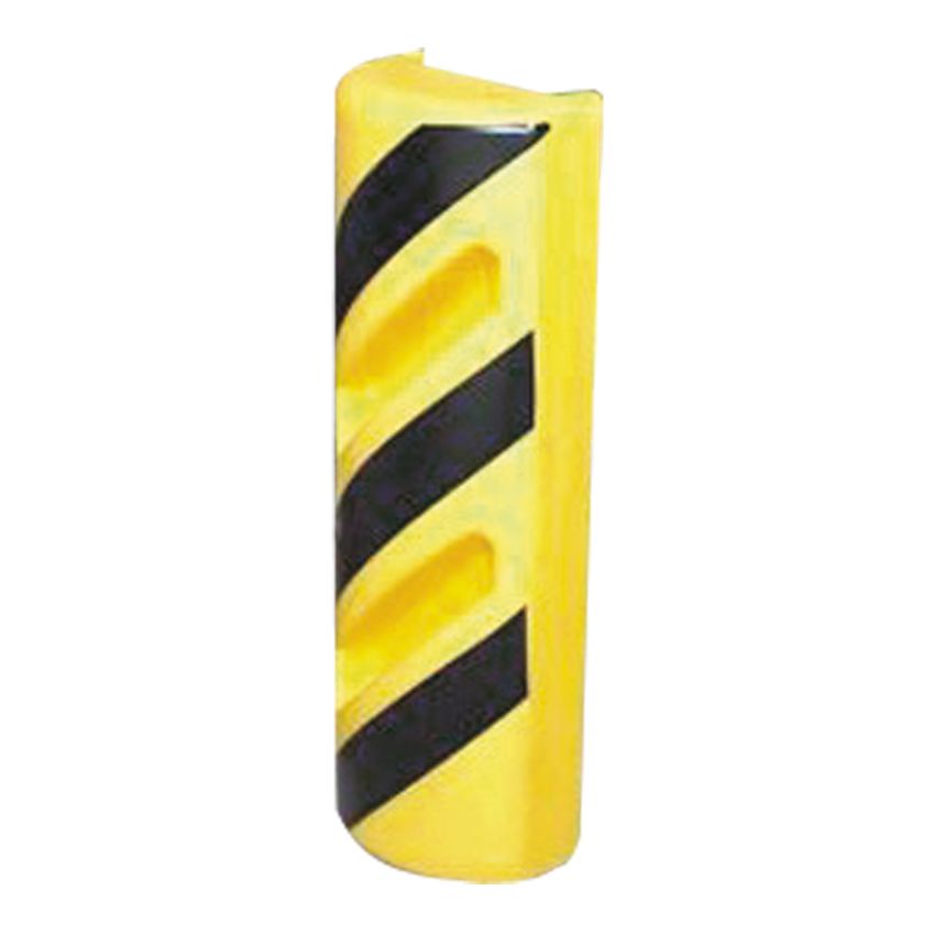 Protection aimantée amovible pour rayonnage