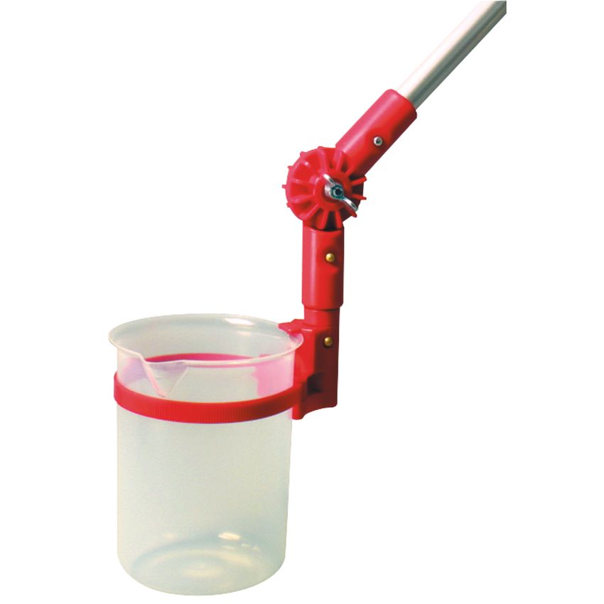 Bécher de prélèvement inclinable 1000 mL
