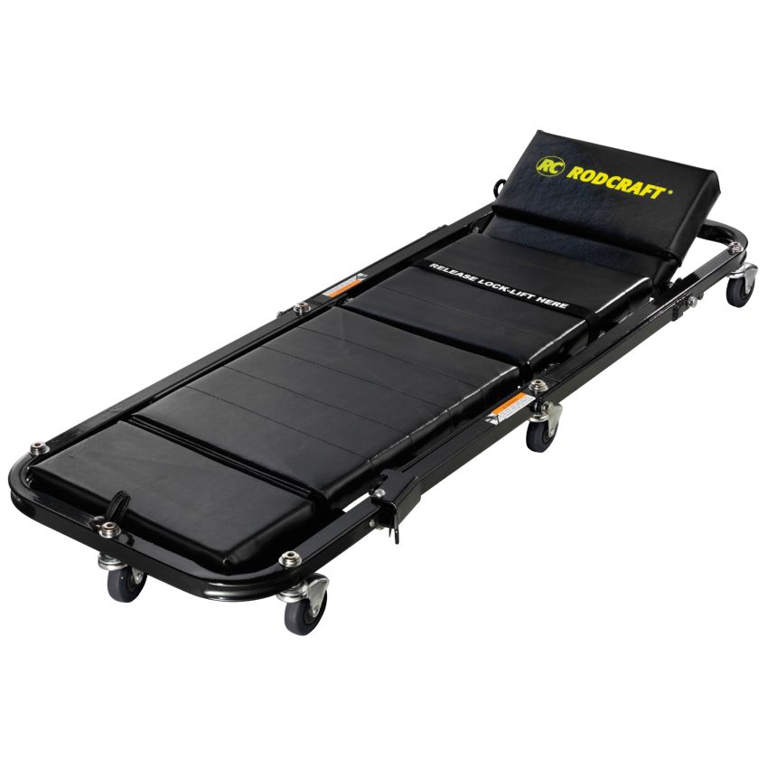 Chariot de visite pliable