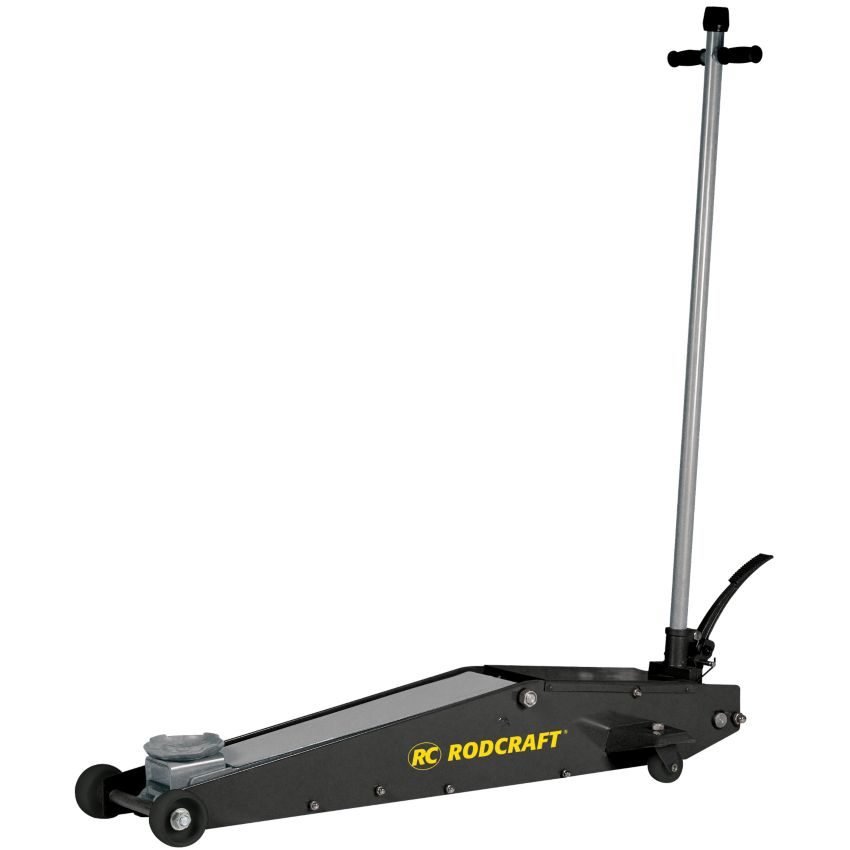 Cric rouleur hydraulique 2 t
