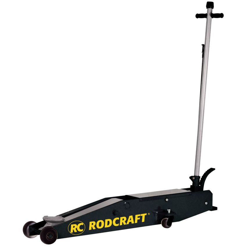 Cric rouleur hydraulique 3 t